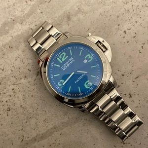 Mens Luminor Marina Watch